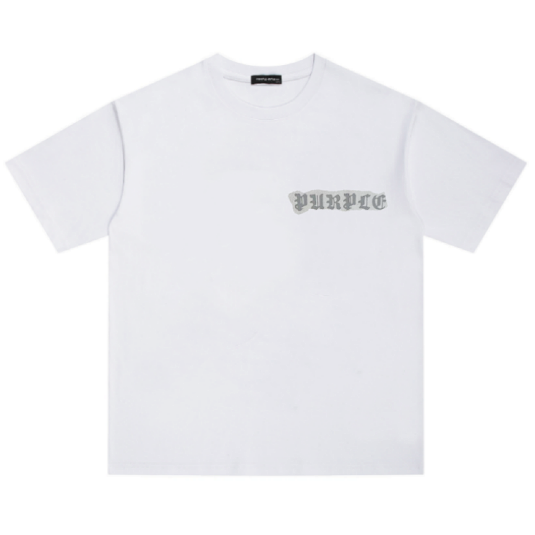 Purple Brand T-Shirt — Item Angle 1