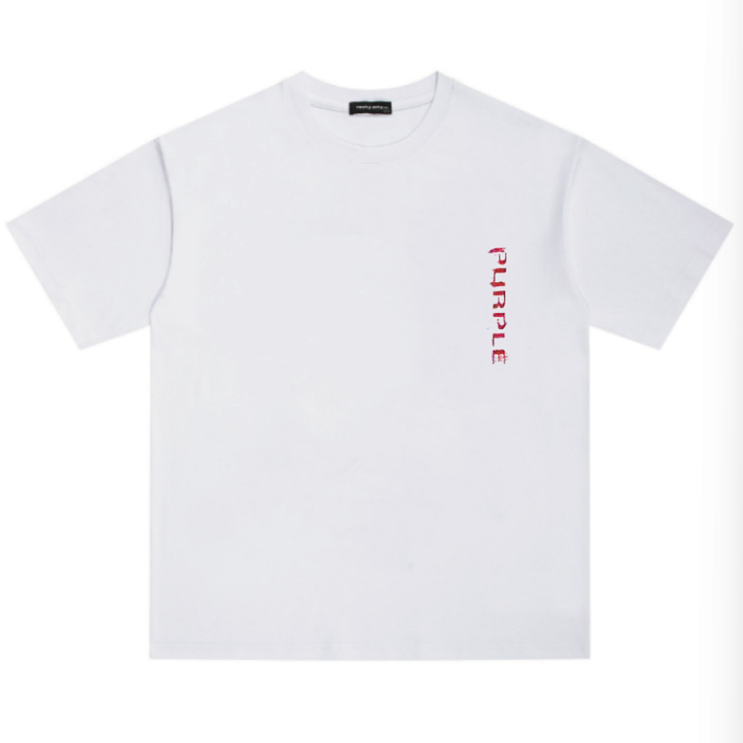 Purple Brand T-Shirt — Item Angle 1