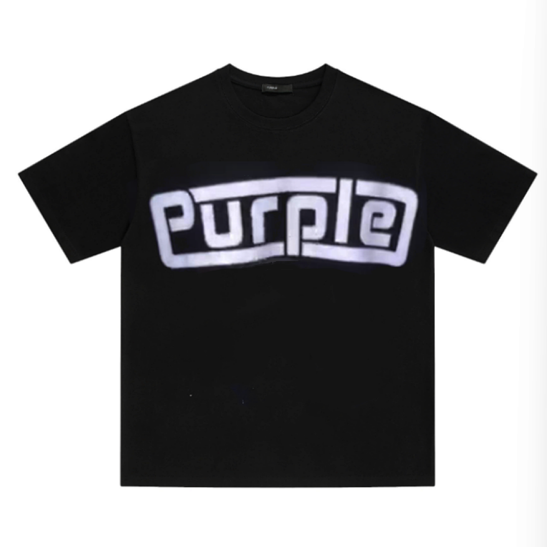 Purple Brand T-Shirt — Item Angle 1