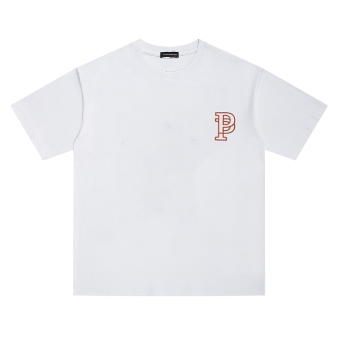 Purple Brand T-Shirt — Item Angle 1