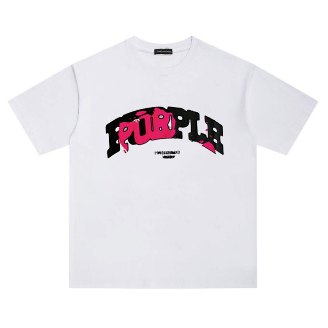 Purple Brand T-Shirt — Item Angle 1