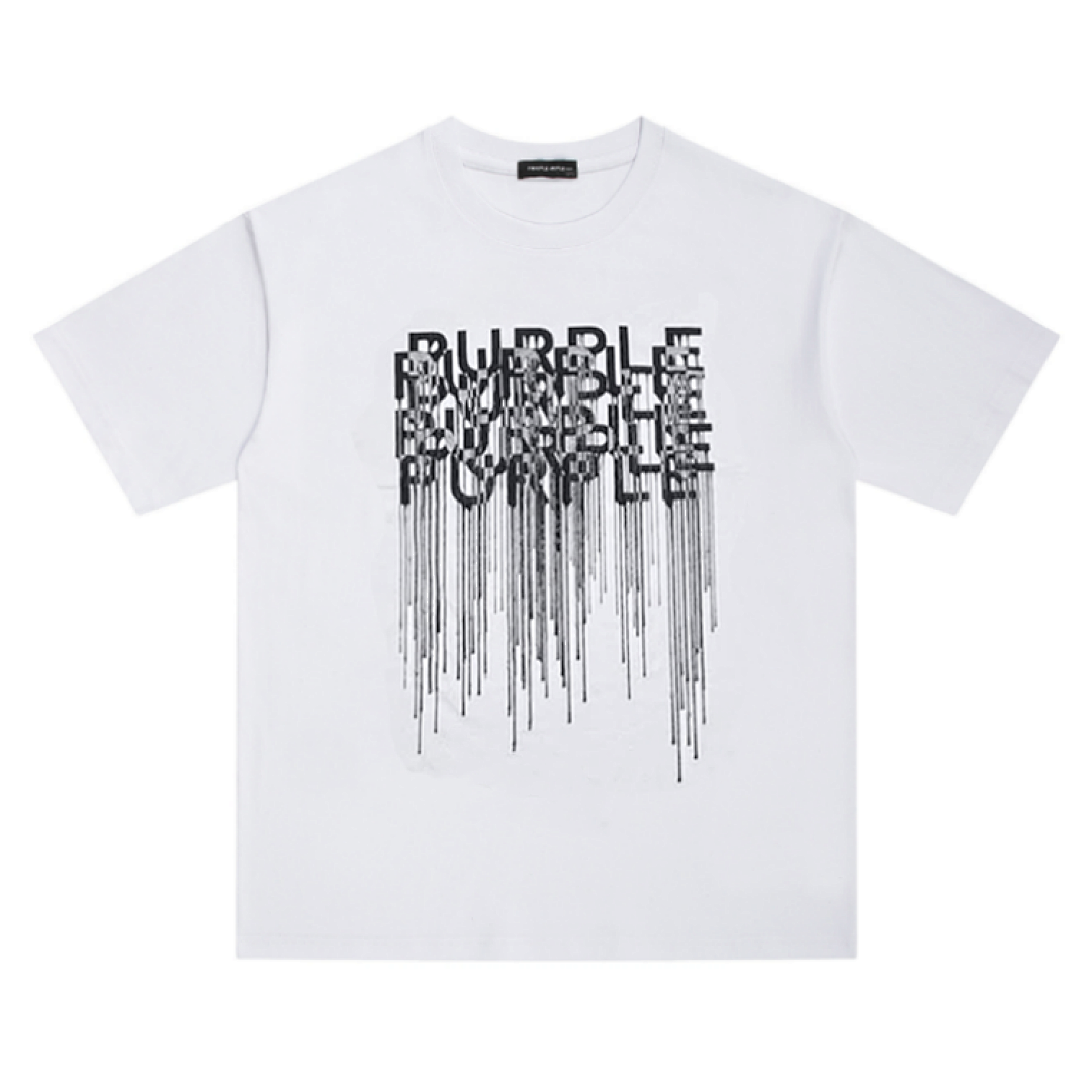 Purple Brand T-Shirt — Item Angle 1