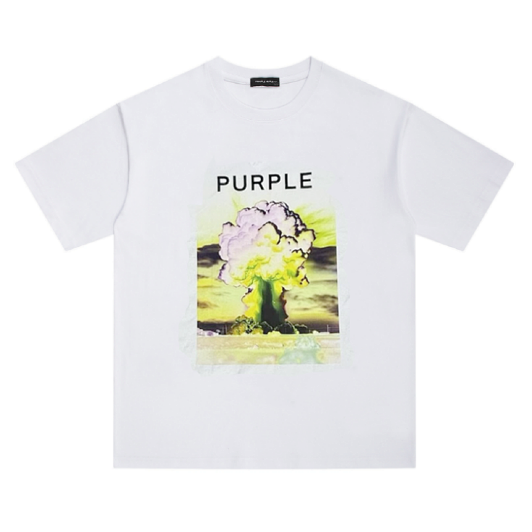 Purple Brand T-Shirt — Item Angle 1