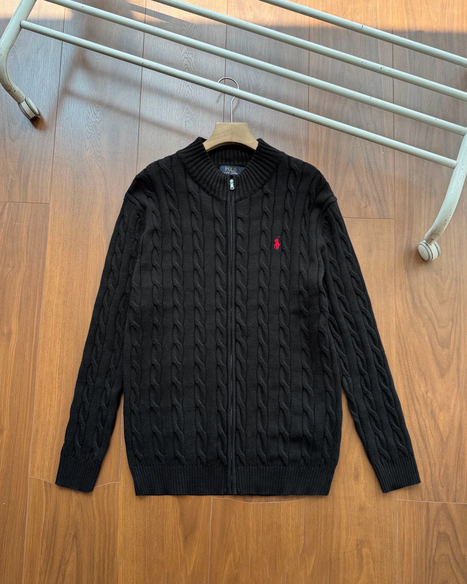 Ralph Lauren Hoodie — 07913044 Angle 1