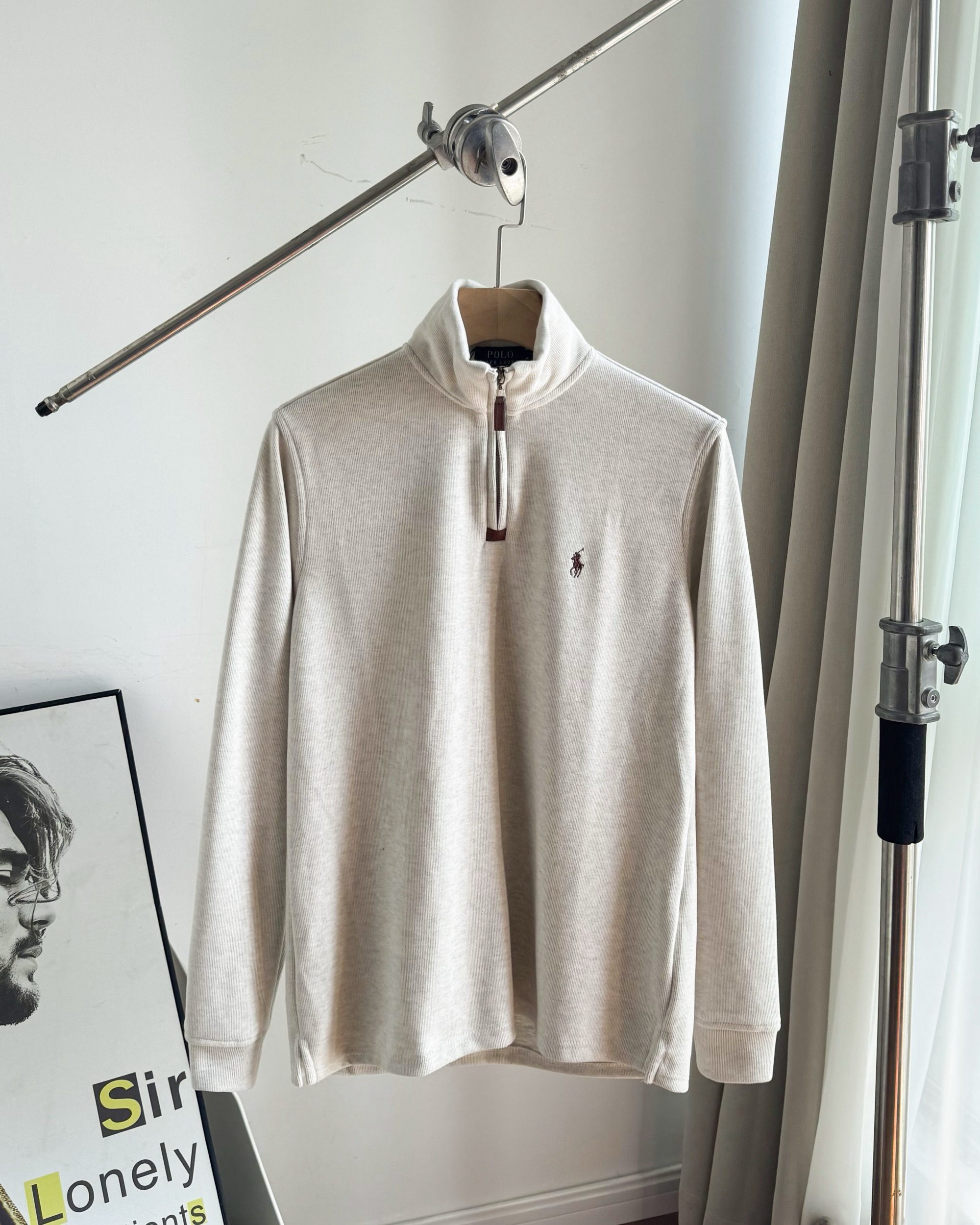 Ralph Lauren Hoodie — 1b9bfa6d Angle 1