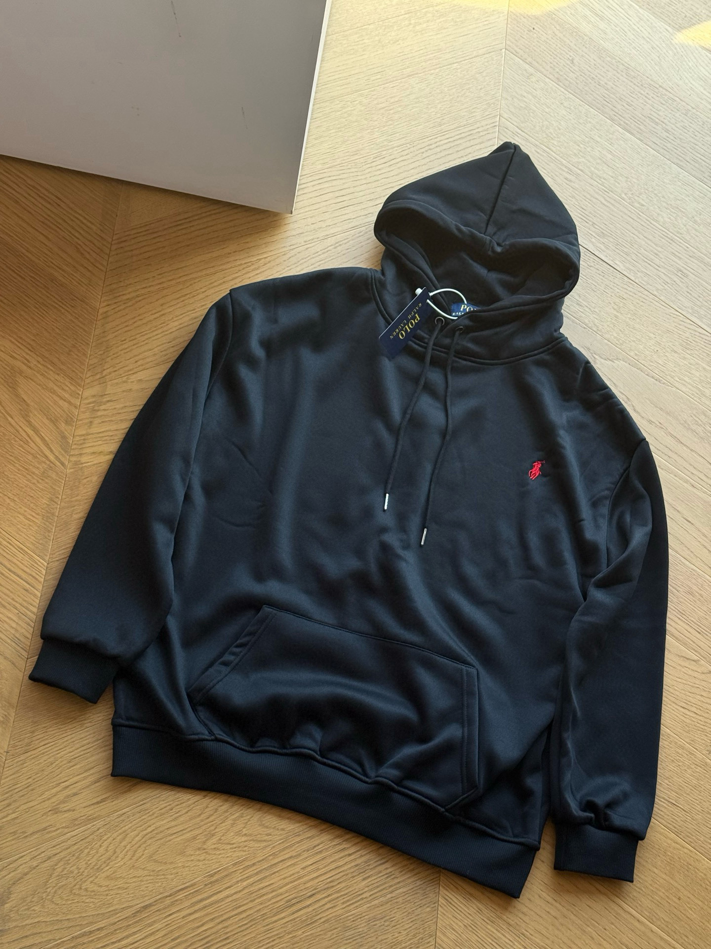 Ralph Lauren Hoodie — 1f7d690f Angle 1