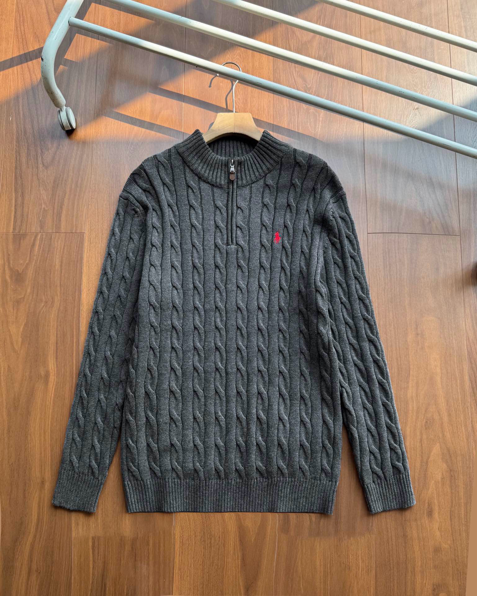 Ralph Lauren Hoodie — 4e09256c Angle 1
