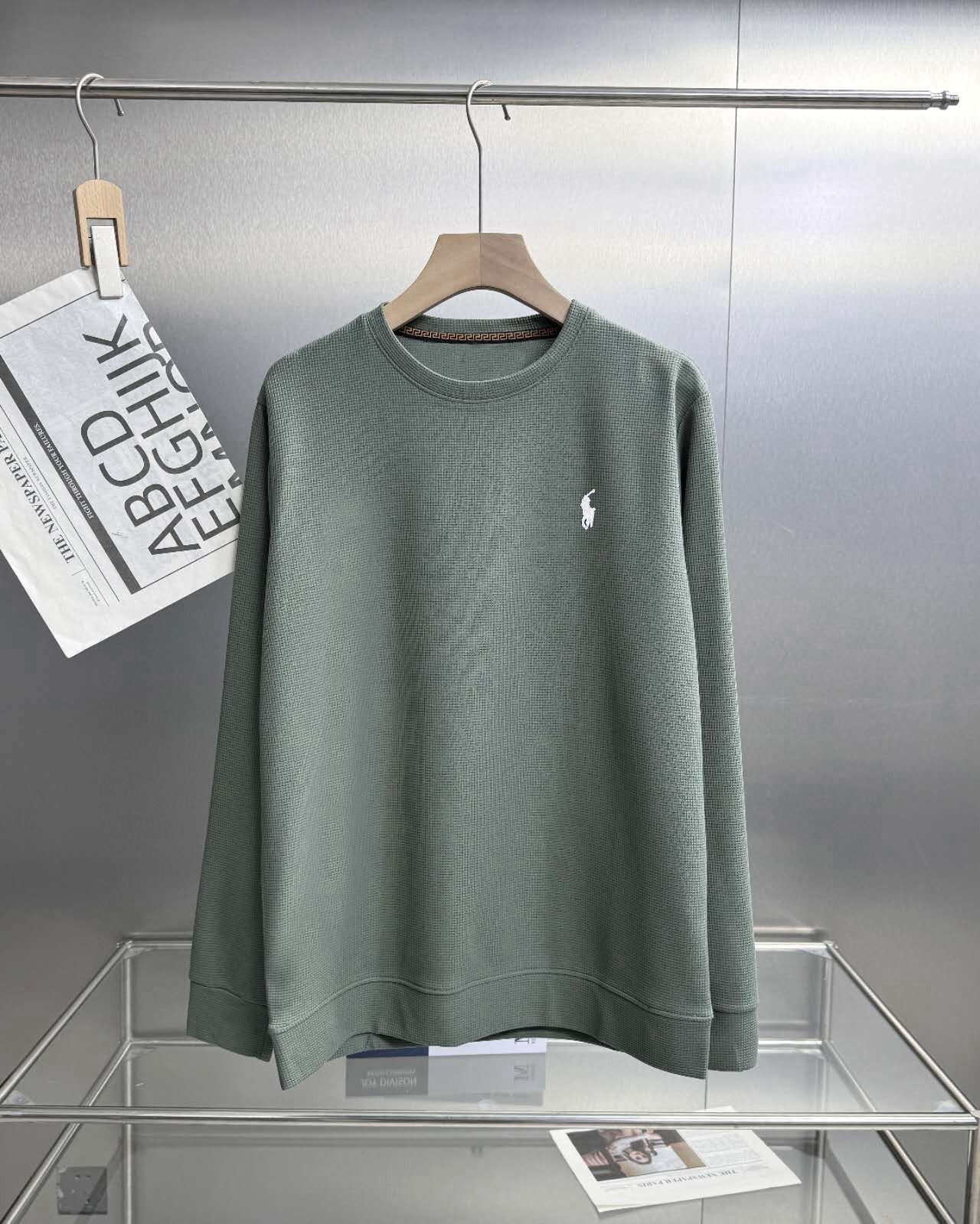Ralph Lauren Hoodie — 53db834c Angle 1