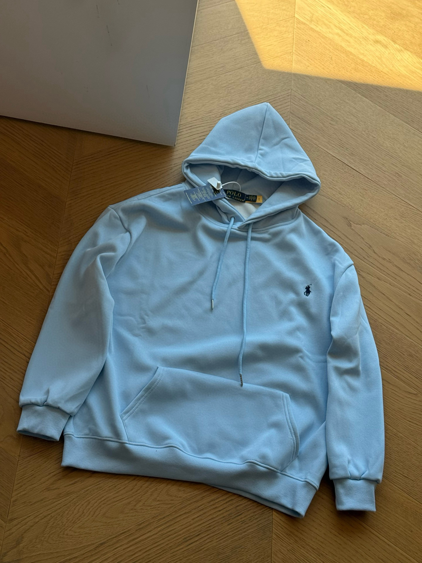 Ralph Lauren Hoodie — 693072ea Angle 1
