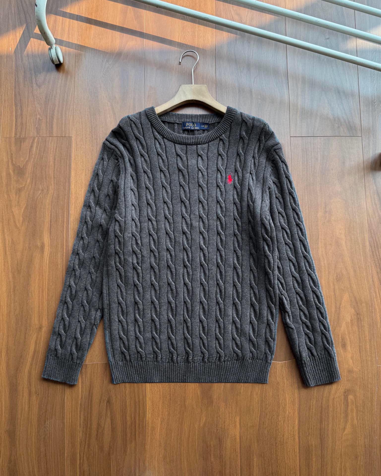 Ralph Lauren Hoodie — 73dda98d Angle 1