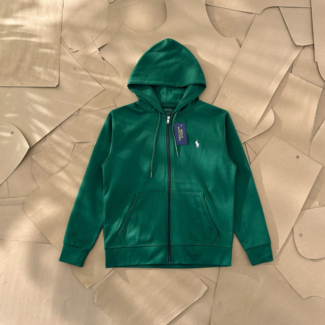 Ralph Lauren Hoodie — 7430c748 Angle 1