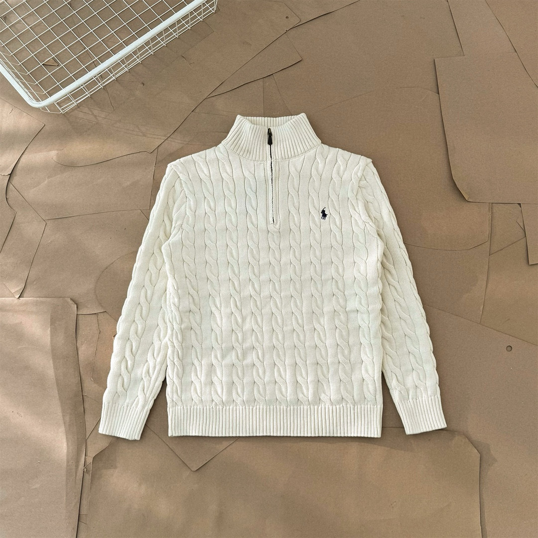 Ralph Lauren Hoodie — 90a6d8dc Angle 1