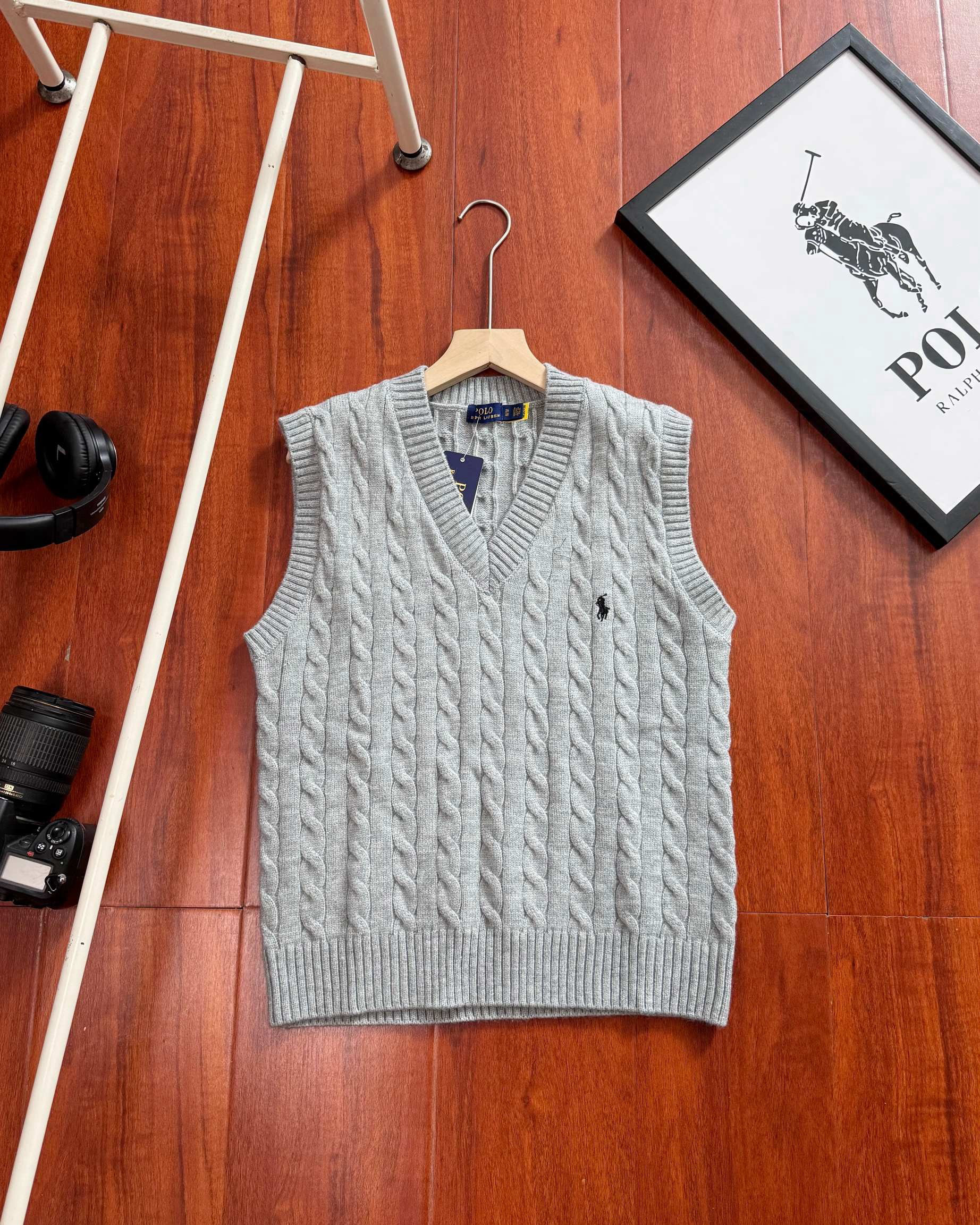 Ralph Lauren Hoodie — 92f9b62a Angle 1