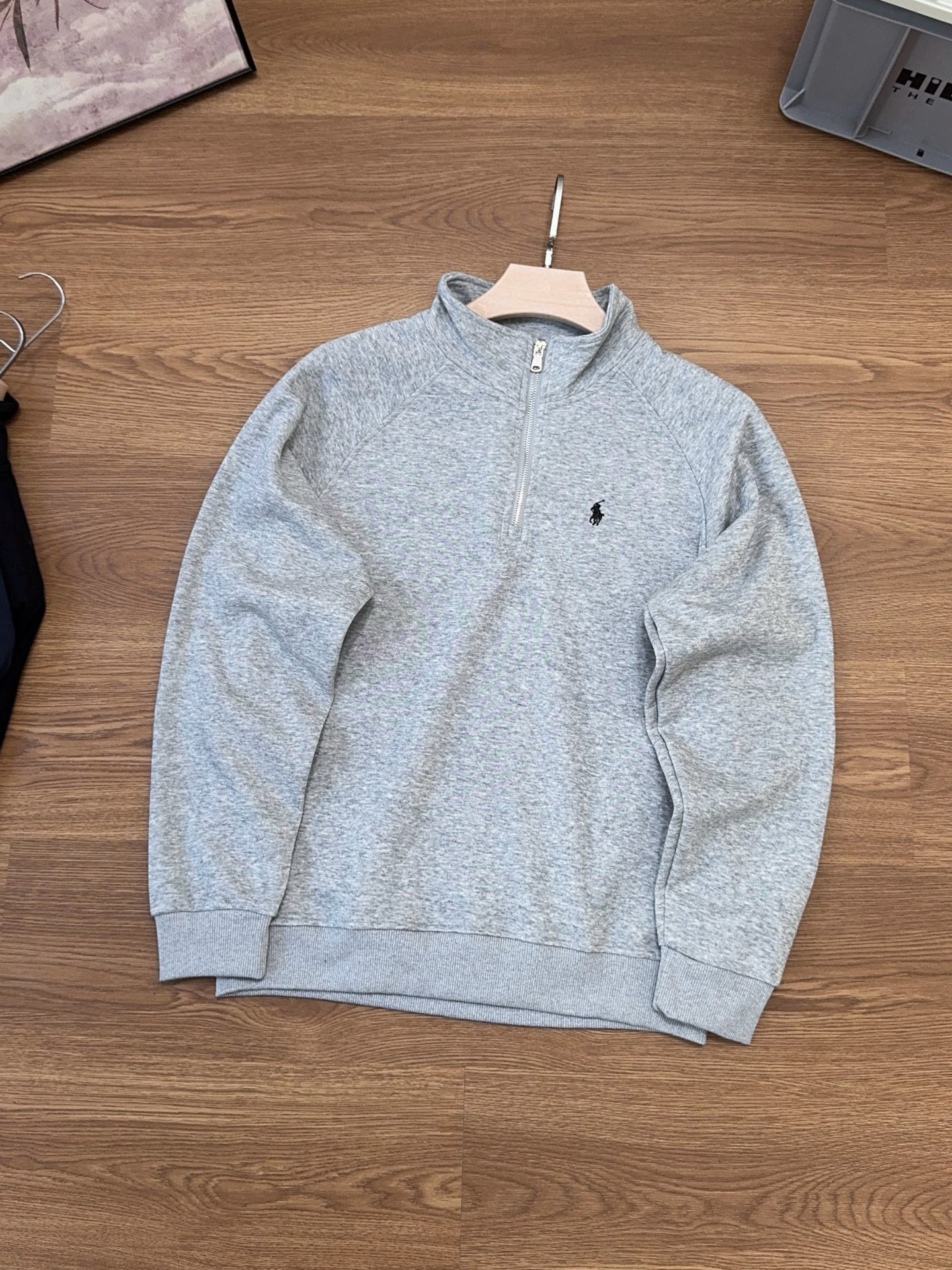 Ralph Lauren Hoodie — 9f8d4dc1 Angle 1