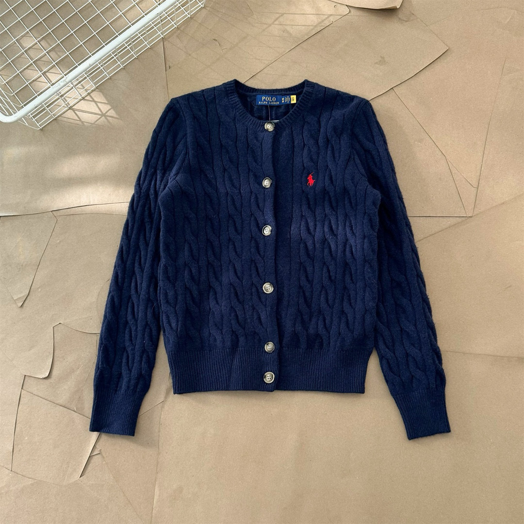 Ralph Lauren Hoodie — c08205cd Angle 1