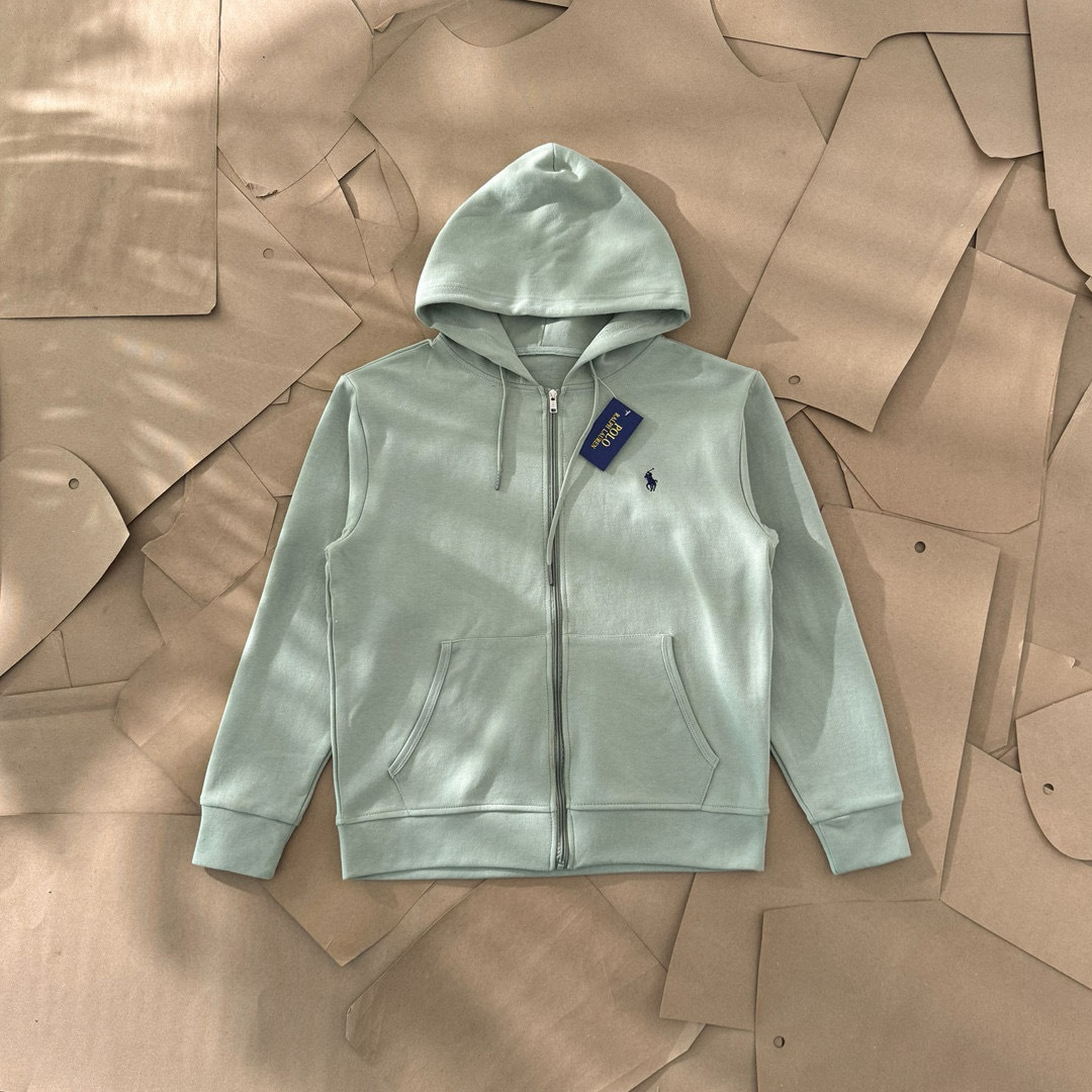 Ralph Lauren Hoodie — c20b8530 Angle 1