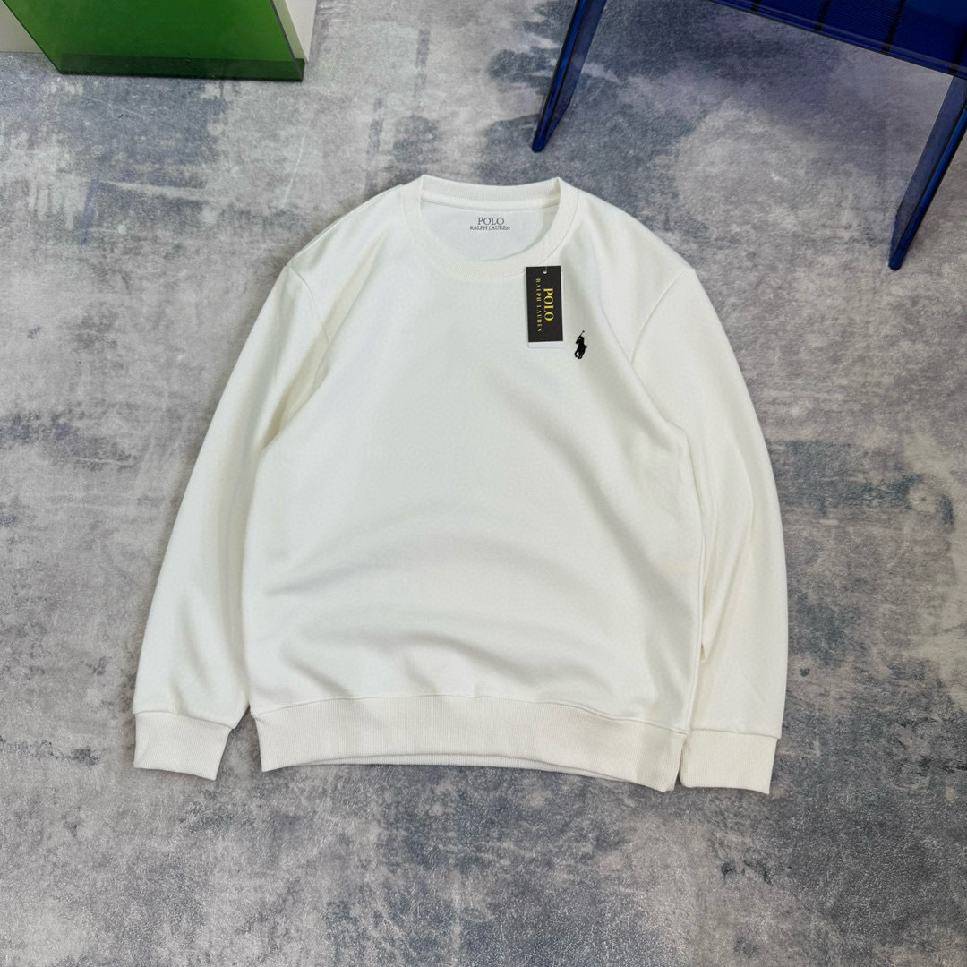 Ralph Lauren Hoodie — d1870e0a Angle 1