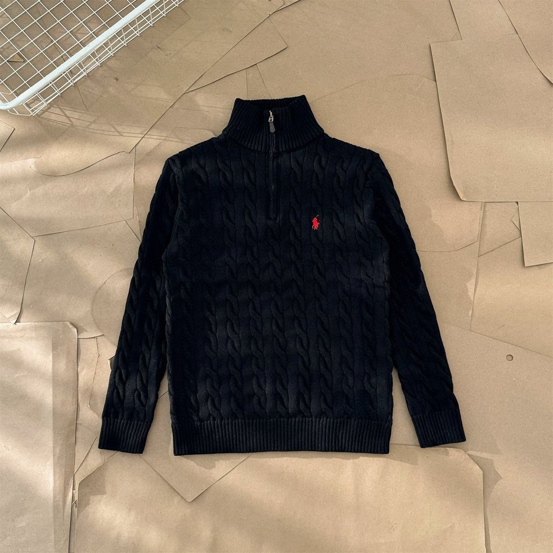 Ralph Lauren Hoodie — f4f4c4ae Angle 1