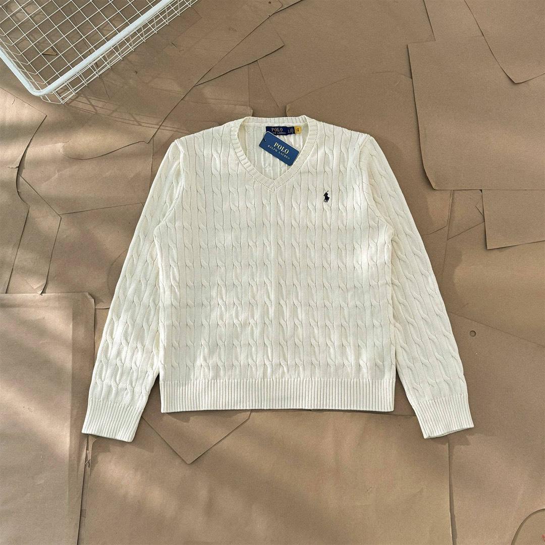 Ralph Lauren Hoodie — fac6c9bb Angle 1