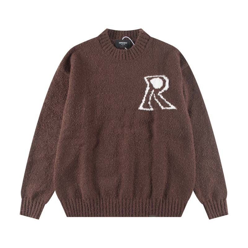 Represent Hoodie — 064b5eb4 Angle 1