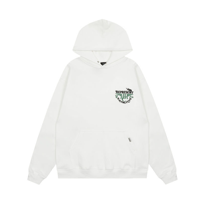 Represent Hoodie — 0f895e09 Angle 1