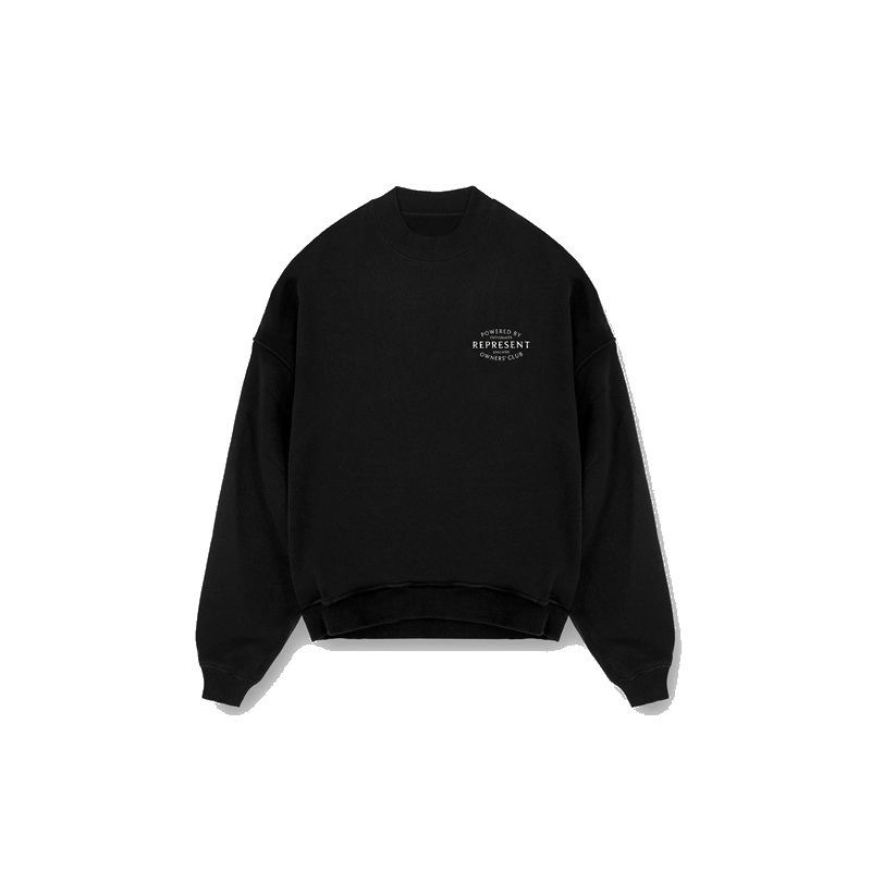 Represent Hoodie — 14029bdc Angle 1