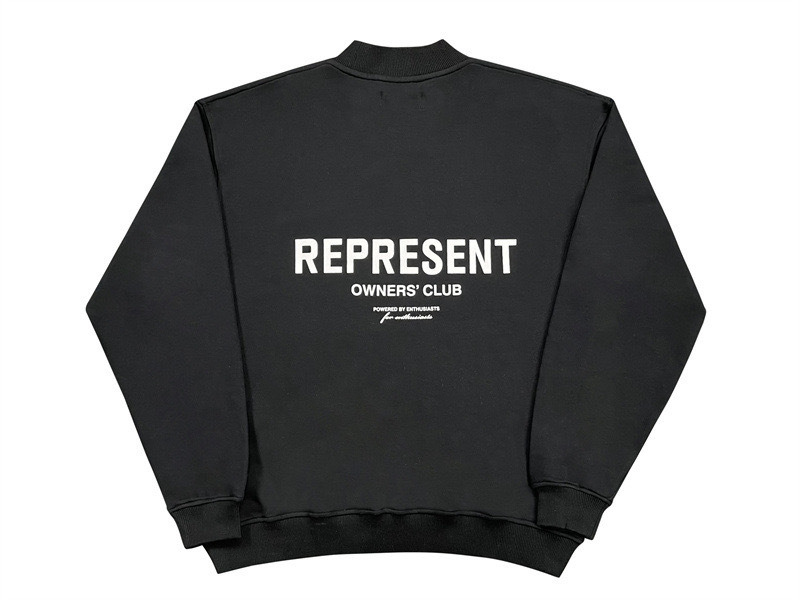 Represent Hoodie — 147208ca Angle 1