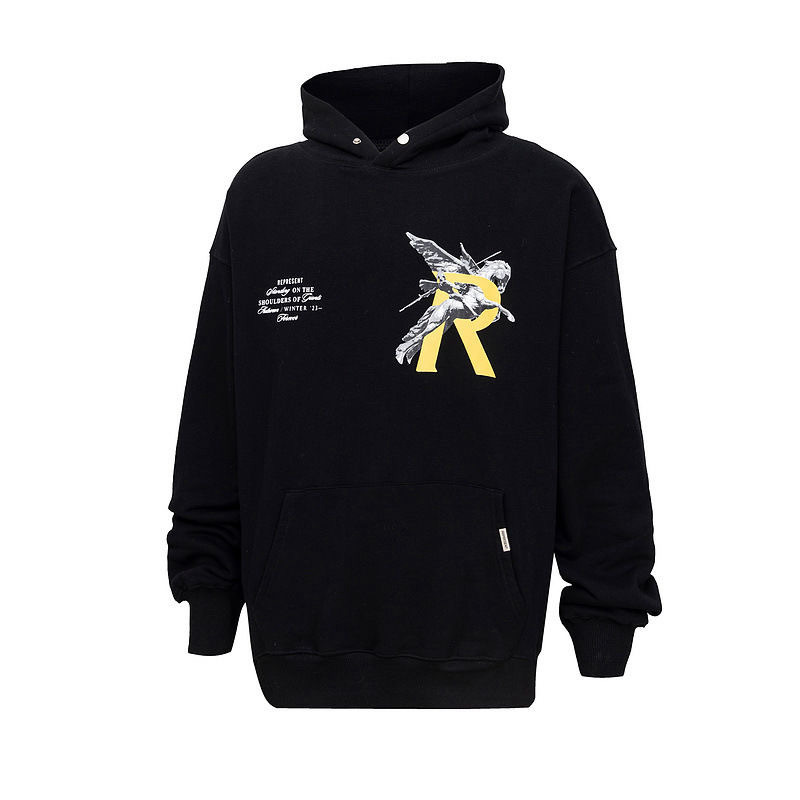Represent Hoodie — 1ec66c5c Angle 1