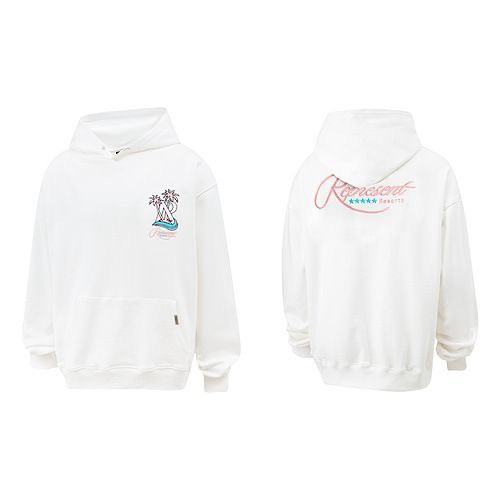 Represent Hoodie — 1ed6f65b Angle 1
