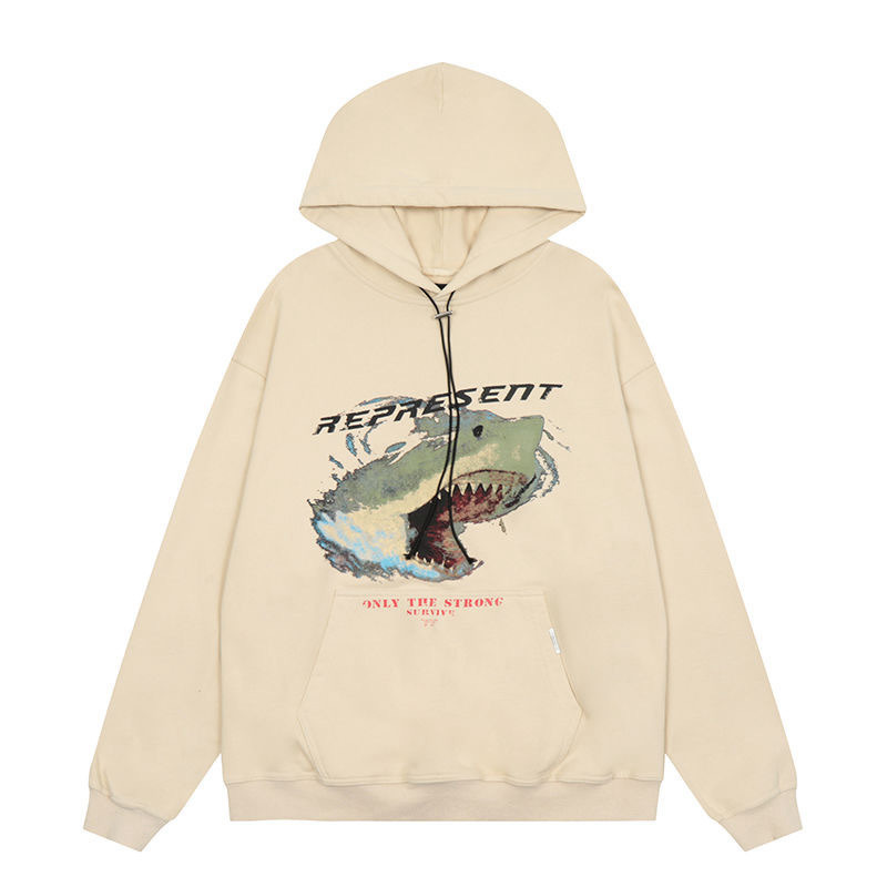 Represent Hoodie — 20fc5978 Angle 1