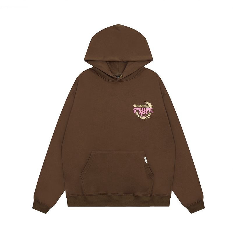 Represent Hoodie — 2325a8c3 Angle 1