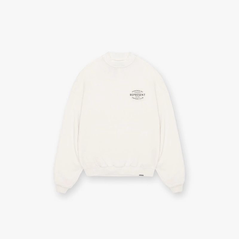 Represent Hoodie — 246b3890 Angle 1