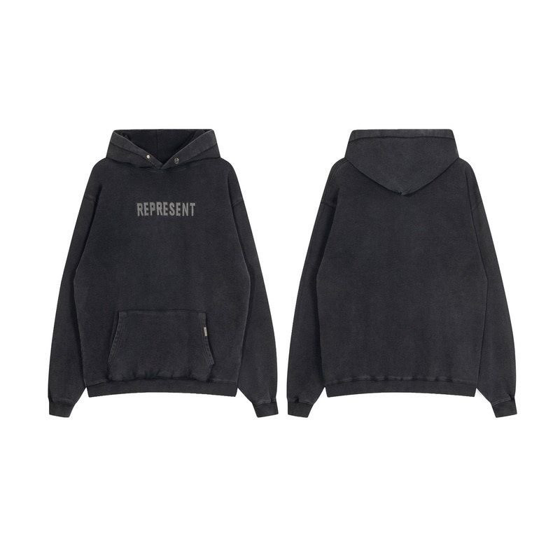 Represent Hoodie — 2962dd54 Angle 1