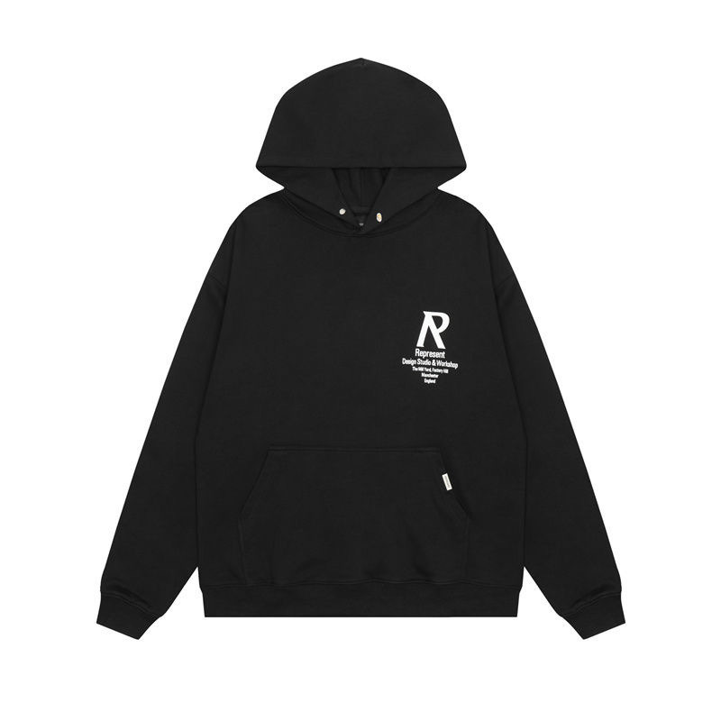 Represent Hoodie — 29f4e95a Angle 1