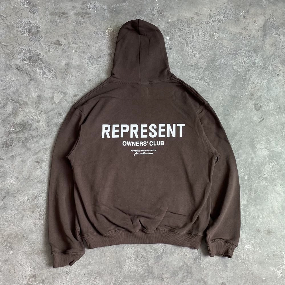 Represent Hoodie — 30295f70 Angle 1