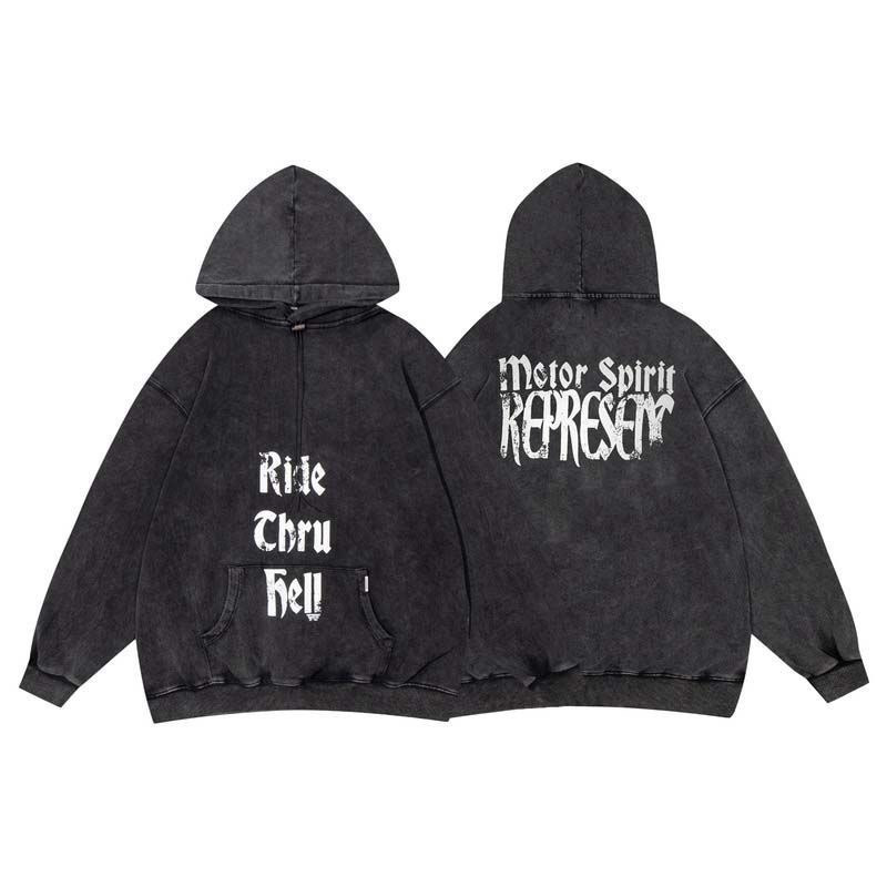 Represent Hoodie — 331f8a03 Angle 1