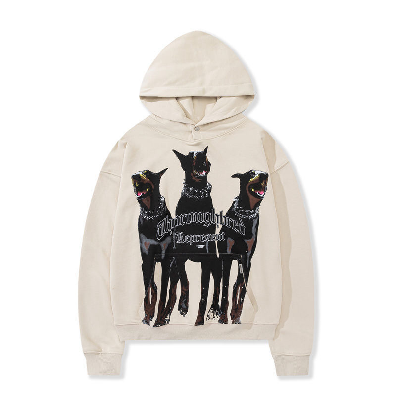 Represent Hoodie — 352cf4c2 Angle 1