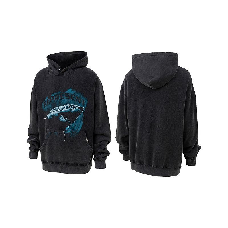 Represent Hoodie — 3d24f379 Angle 1