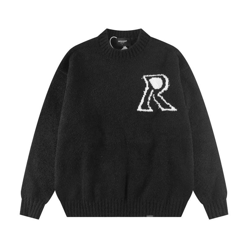 Represent Hoodie — 415bfbf3 Angle 1