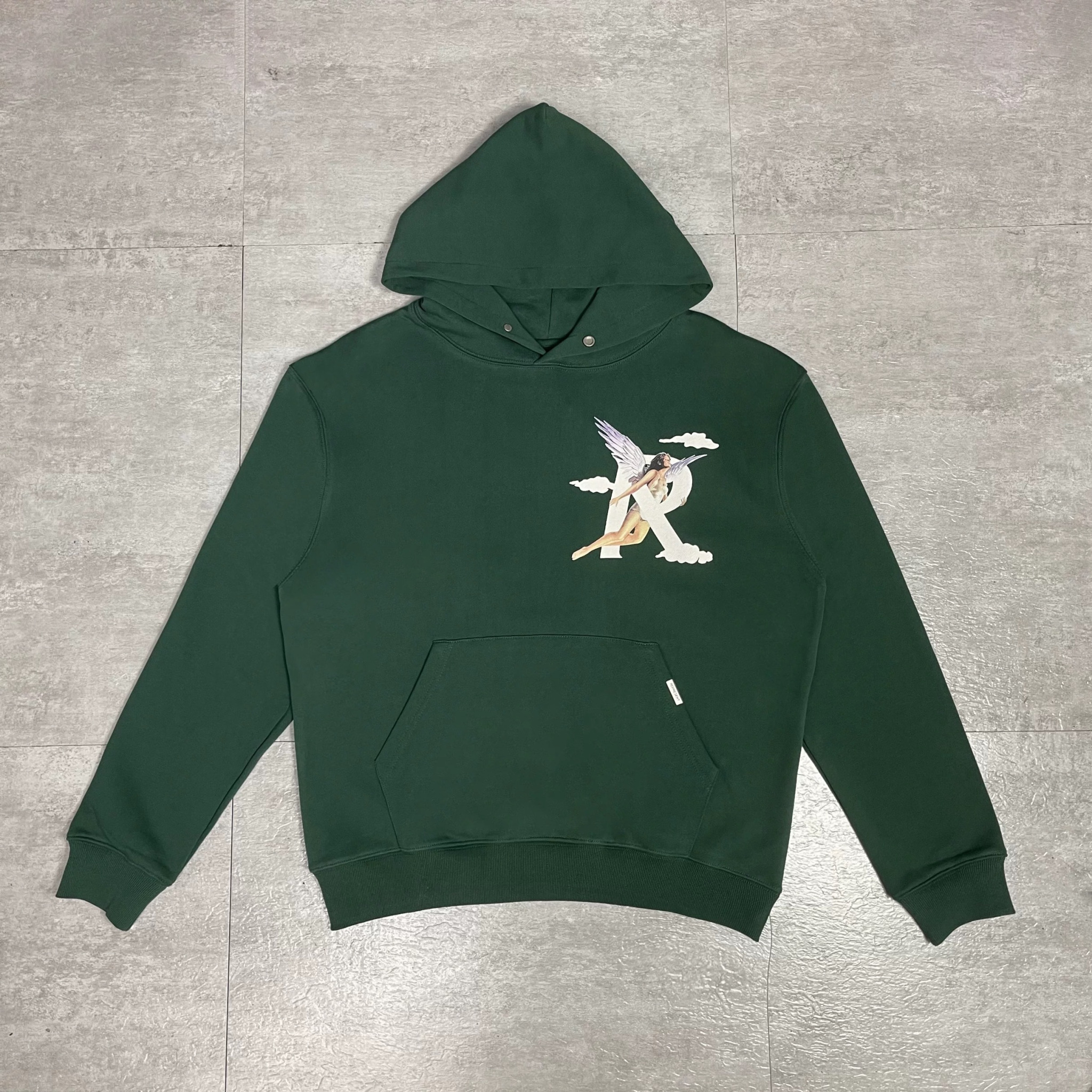 Represent Hoodie — 43f0c7b7 Angle 1