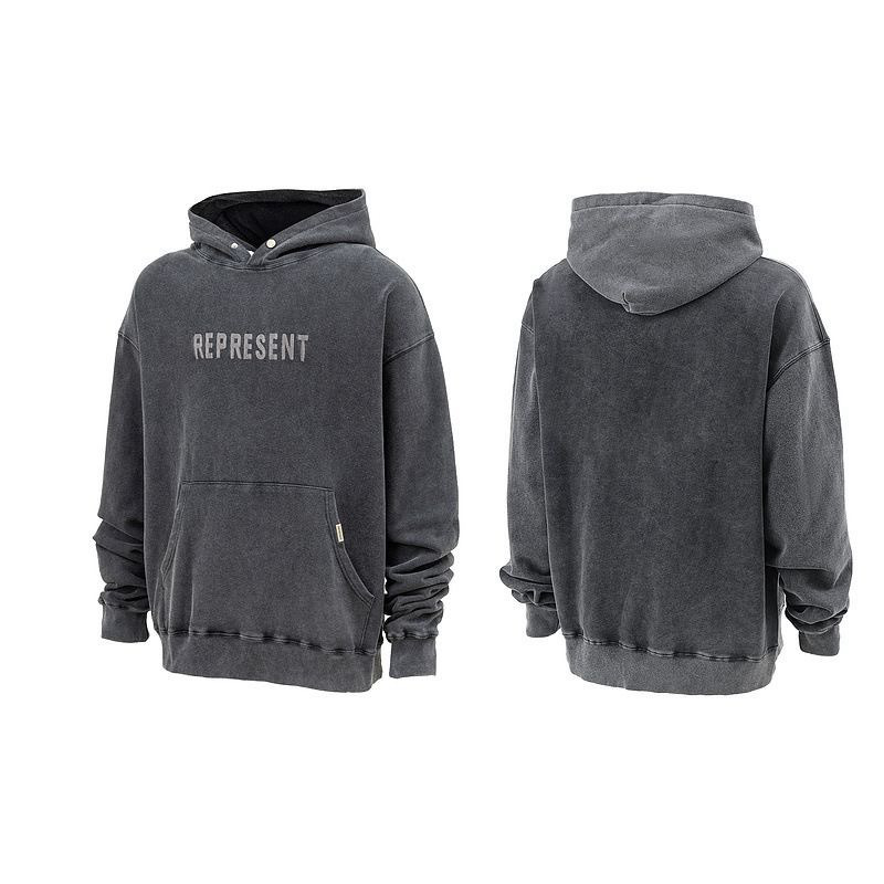 Represent Hoodie — 45222883 Angle 1
