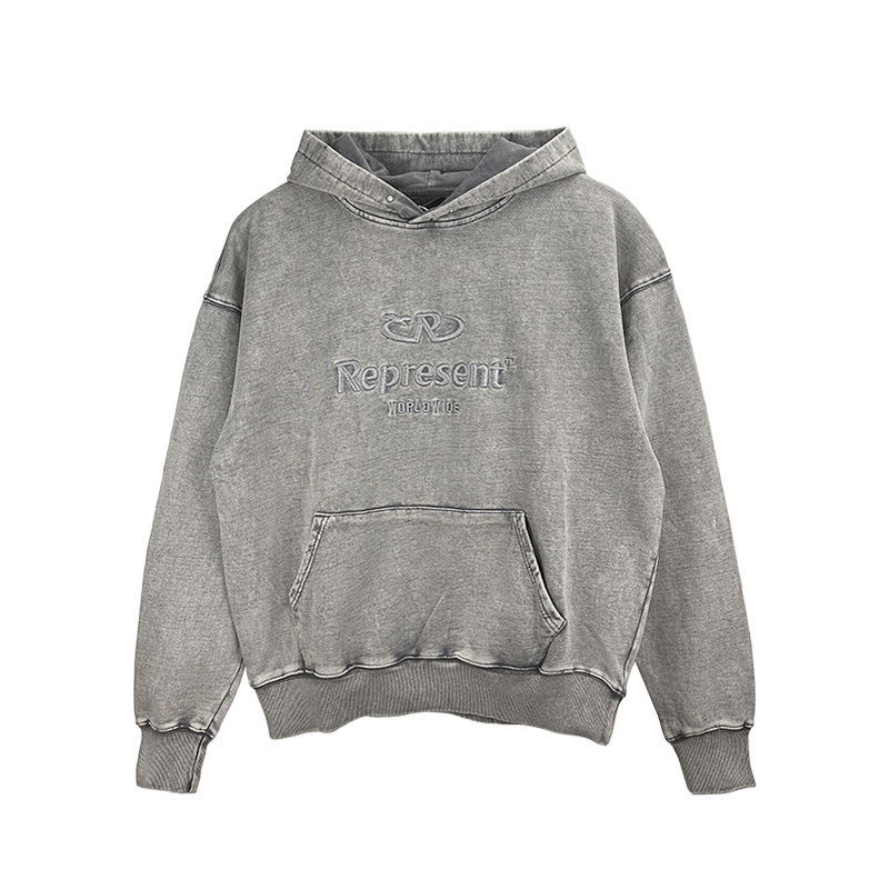 Represent Hoodie — 45c7e447 Angle 1