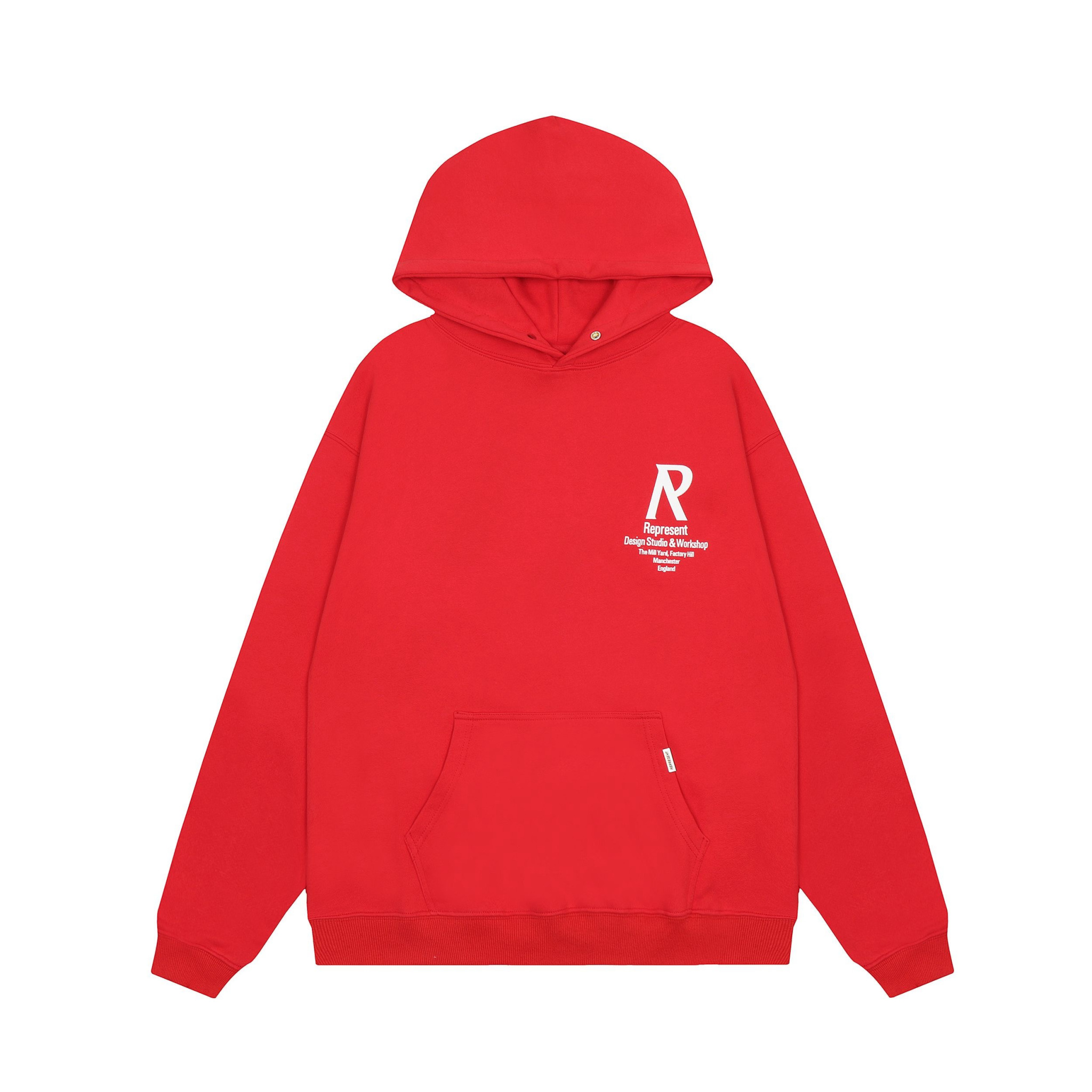 Represent Hoodie — 4888143f Angle 1