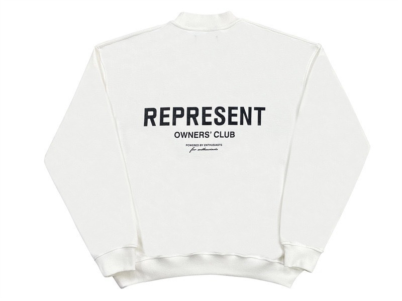 Represent Hoodie — 4d8c8c18 Angle 1