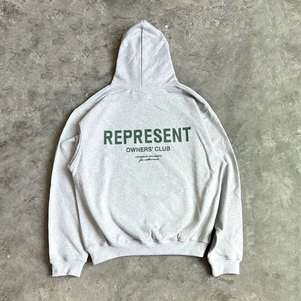 Represent Hoodie — 5636c970 Angle 1