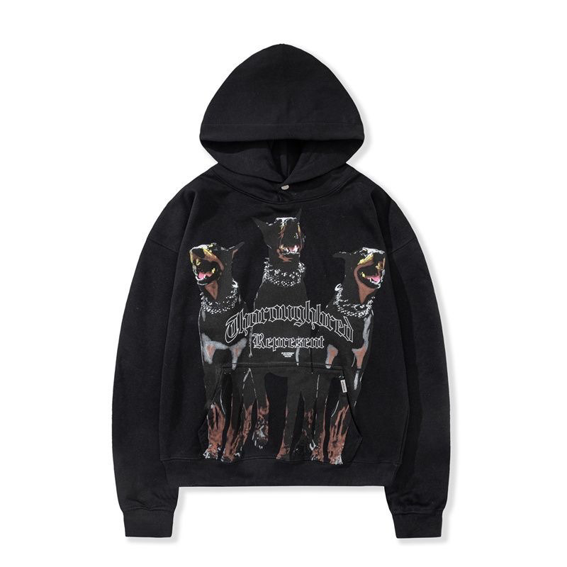 Represent Hoodie — 5b707c91 Angle 1