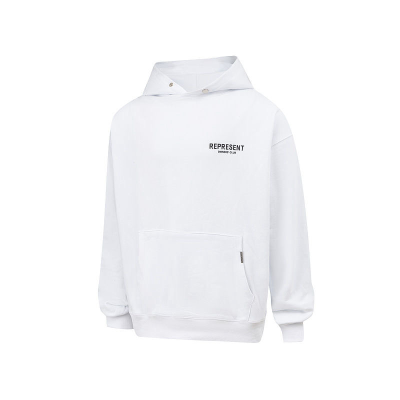 Represent Hoodie — 5b9bdbb1 Angle 1