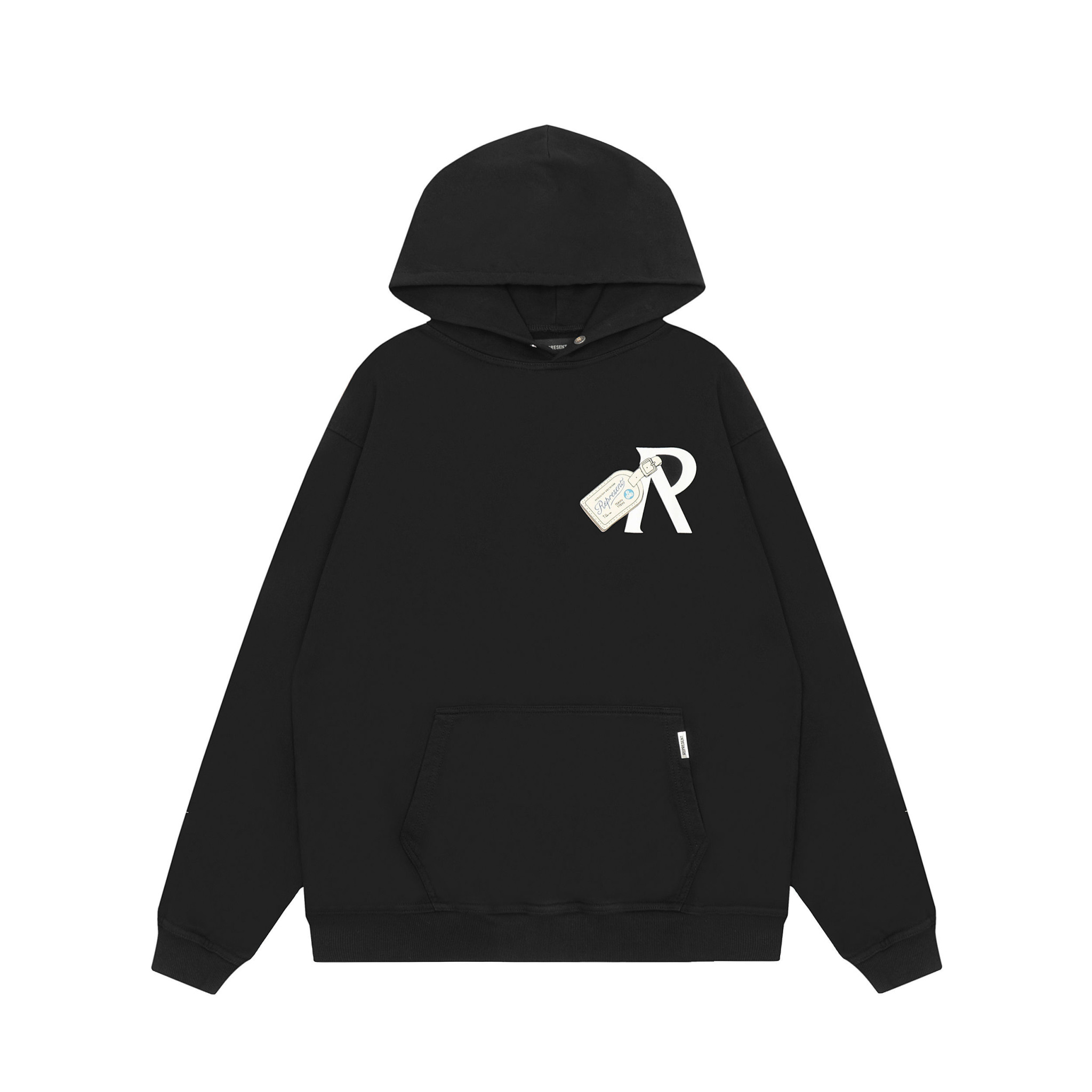 Represent Hoodie — 5d229dbd Angle 1