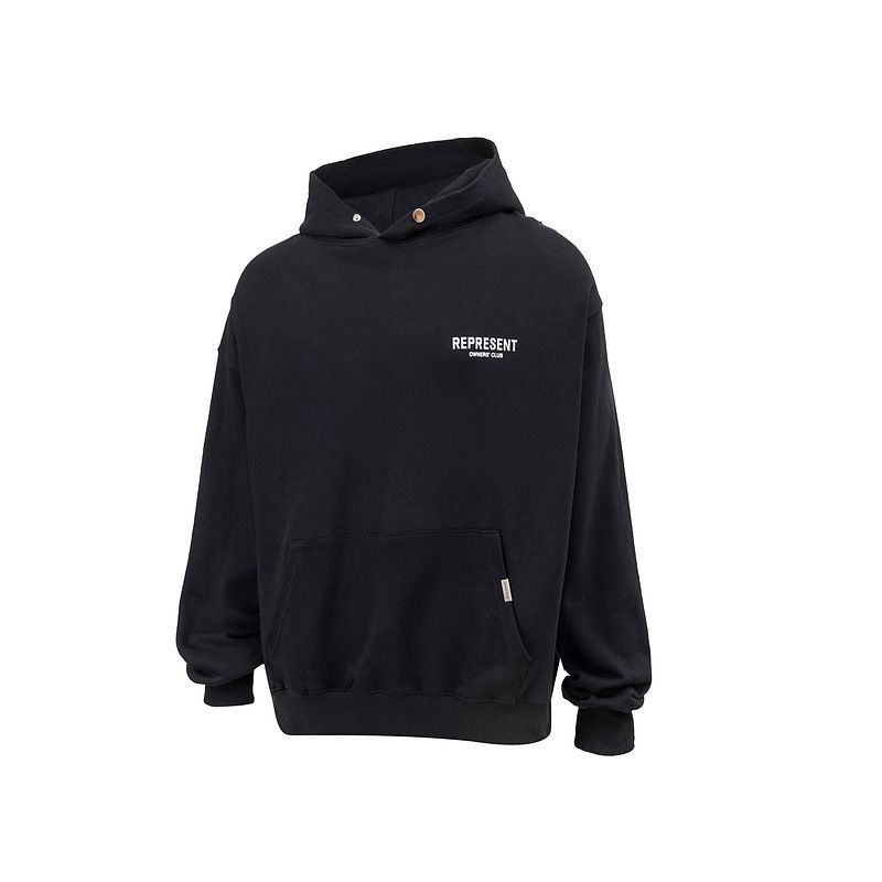 Represent Hoodie — 6cf4fdaa Angle 1