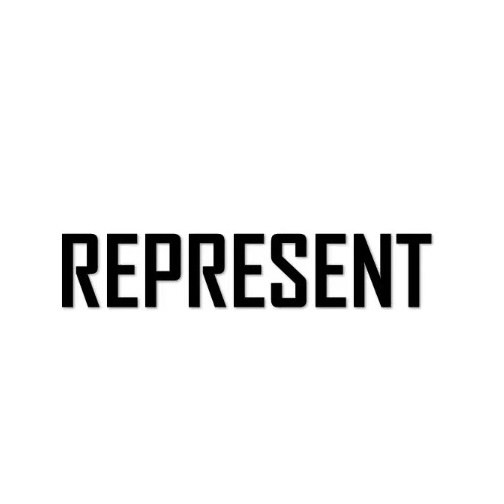 Represent Hoodie — 6fd1c46e Angle 1